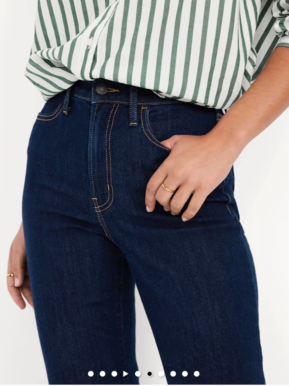 Old Navy Wow Loose Jeans - Picture 4 of 8